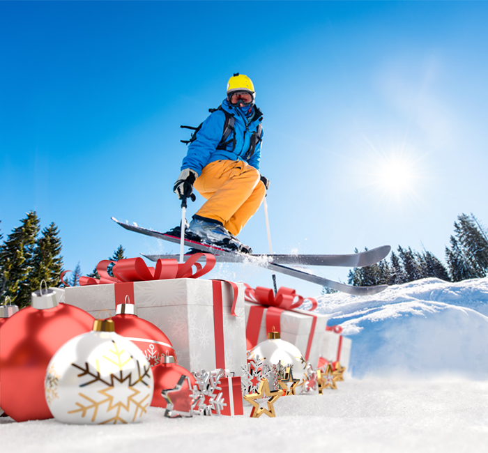 Yılbaşı Snowboard/Kayak Tatili  (3 Gece / 4 Gün)